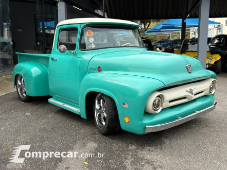 F-100 3.6 Super