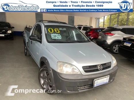 MONTANA 1.8 MPFI Conquest CS 8V