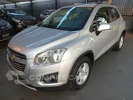 CHEVROLET TRACKER 1.8 MPFI LT 4X2 16V 4 portas