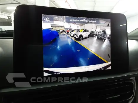 PULSE 1.0 TURBO 200 FLEX AUDACE CVT