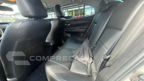 Yaris Sedan 1.5 16V 4P FLEX XL MULTIDRIVE AUTOMÁTICO CVT