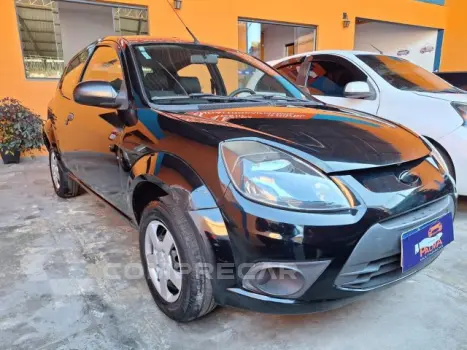 KA - 1.0 MPI 8V 2P MANUAL