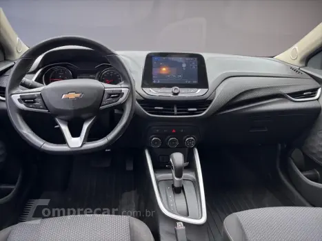 ONIX 1.0 TURBO FLEX PLUS LTZ AUTOMÁTICO