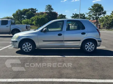 CELTA - 1.0 MPFI LIFE 8V 4P MANUAL