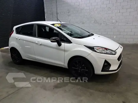 Fiesta 1.0 Ecoboost Gasolina Sel Powershift
