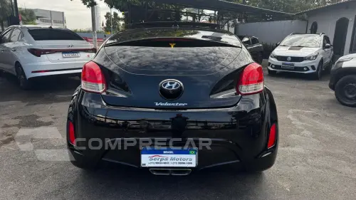 Veloster 1.6 16V 3P AUTOMÁTICO