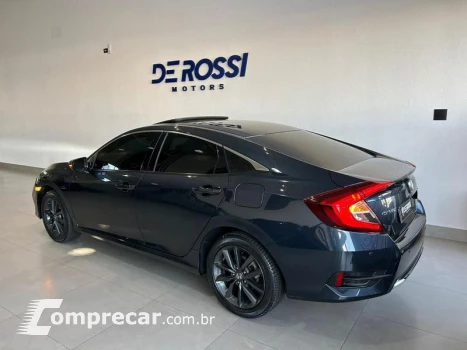 CIVIC SEDAN TOURING 1.5 TURBO 16V AUT.4P