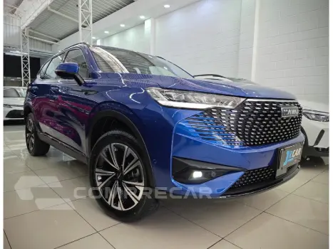 HAVAL H6 1.5 PHEV19 E-TRACTION