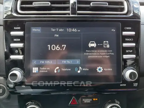 CRETA 1.0 TGDI FLEX LIMITED AUTOMÁTICO