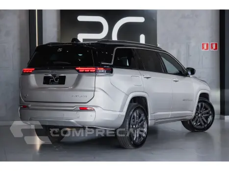 COMMANDER 2.2 TURBO DIESEL OVERLAND AT9