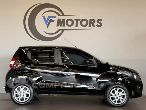 MOBI 1.0 8V EVO FLEX LIKE. MANUAL