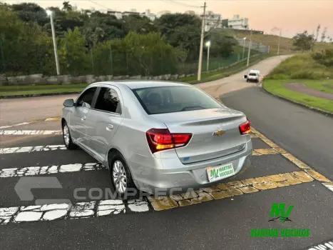 COBALT 1.8 MPFI ELITE 8V FLEX 4P AUTOMÁTICO