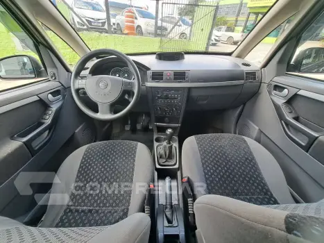 Meriva 1.4 Mpfi Maxx 8V Econo.Flex 4P Manual