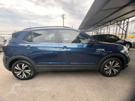 T-Cross 1.0 4P 200 TSI FLEX COMFORTLINE AUTOMÁTICO