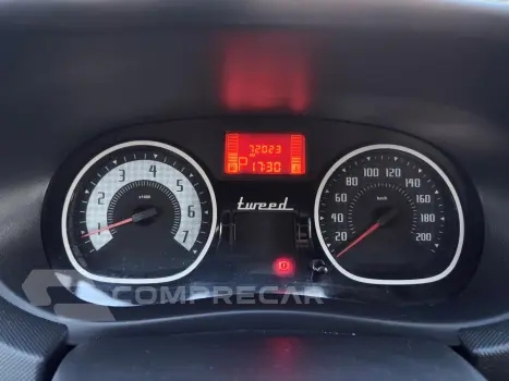 SANDERO 1.6 STEPWAY 16V FLEX 4P AUTOMÁTICO