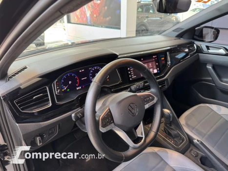 Nivus 1.0 4P FLEX 200 TSI HIGHLINE AUTOMÁTICO