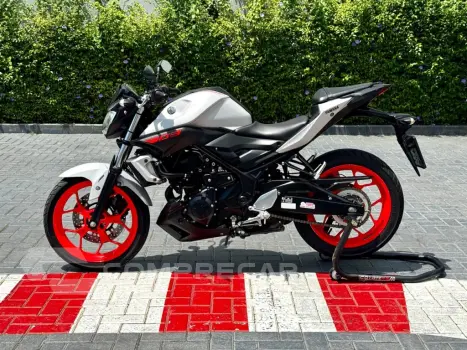 MT-03 ABS