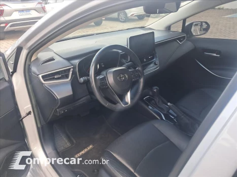 COROLLA 2.0 VVT-IE FLEX XEI DIRECT SHIFT