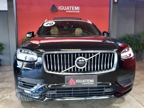 XC90 2.0 T8 HYBRID MOMENTUM AWD GEARTRONIC