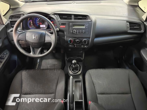 FIT 1.5 DX 16V FLEX 4P MANUAL
