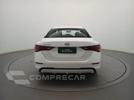 SENTRA 2.0 16V GASOLINA ADVANCE XTRONIC