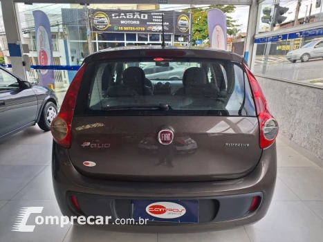 PALIO 1.0 MPI Attractive 8V