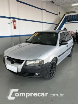 Volkswagen GOL 1.0 MI 8V G.IV 4 portas