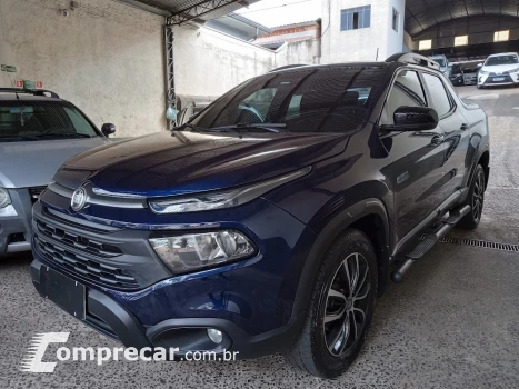 Fiat TORO 2.0 16V Turbo Ultra 4WD 4 portas
