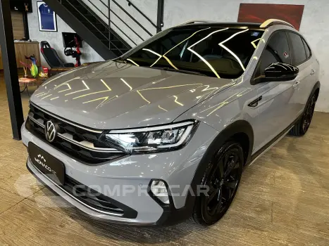Volkswagen Nivus 1.0 4P FLEX 200 TSI HIGHLINE TURBO AUTOMÁTICO 4 portas