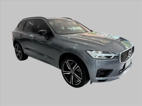 XC60 2.0 T8 HYBRID R-DESIGN AWD GEARTRONIC