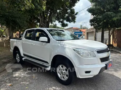 CHEVROLET S10 2.4 LT 4X2 CD 8V 4 portas