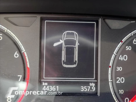 T-CROSS 1.0 200 TSI TOTAL FLEX SENSE AUTOMÁTICO