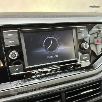 Nivus Comfortline 1.0 200 TSI Flex Aut.