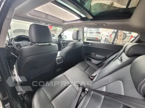 SPORTAGE - 2.0 EX 4X2 16V 4P AUTOMÁTICO