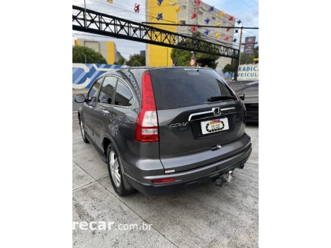 CR-V EXL-AT 4X4 2.0 16V