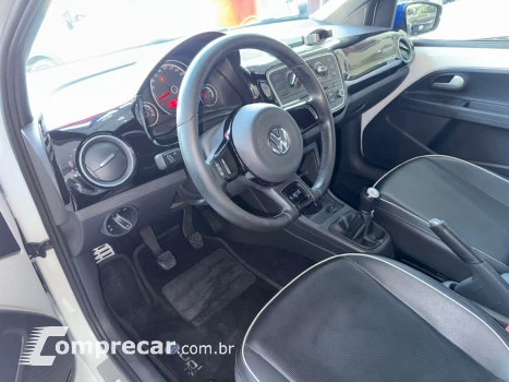 Up Speed 1.0 Tsi