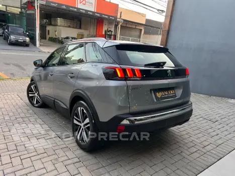 3008 Allure 1.6 Turbo 16V 5p Aut.