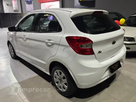 KA 1.0 TI-VCT FLEX SE MANUAL