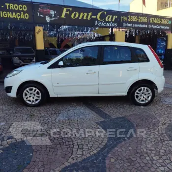 Fiesta 1.0 8V Flex/Class 1.0 8V Flex 5p