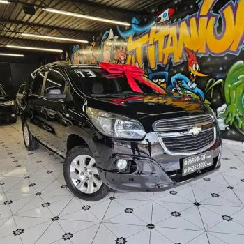 CHEVROLET SPIN LTZ 7P 4 portas