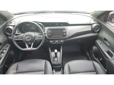 KICKS 1.6 16V FLEXSTART S 4P XTRONIC