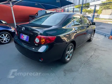 Corolla 2.0 16V 4P XEI FLEX AUTOMÁTICO