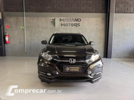 HR-V 1.8 16V FLEX EXL 4P AUTOMÁTICO