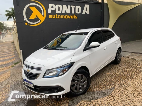 ONIX HATCH LT 1.4 8V FlexPower 5p Mec.