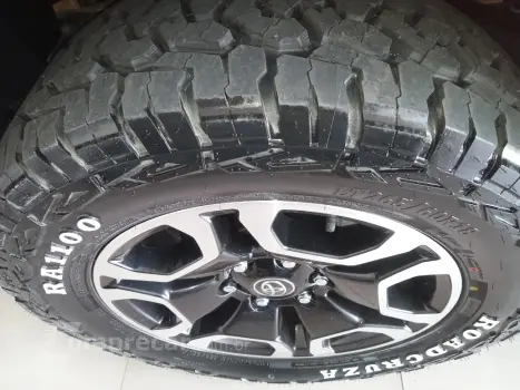 HILUX 2.8 SRV 4X4 CD 16V