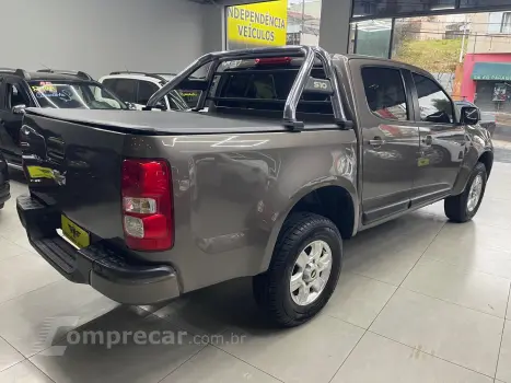 S10 2.4 LT 4X2 CD 8V Turbo