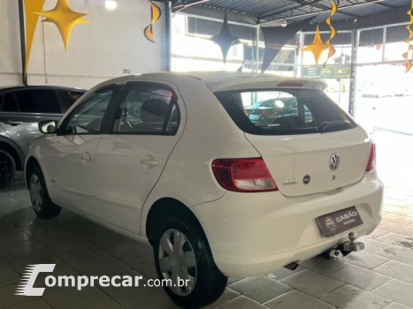 GOL - 1.0 MI 8V 4P MANUAL G.V