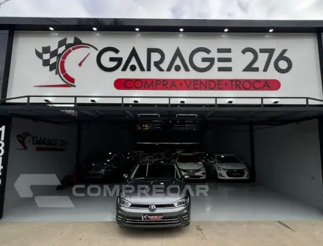 Volkswagen Polo Highline TSI 1.0 Flex 12V Aut. 4 portas