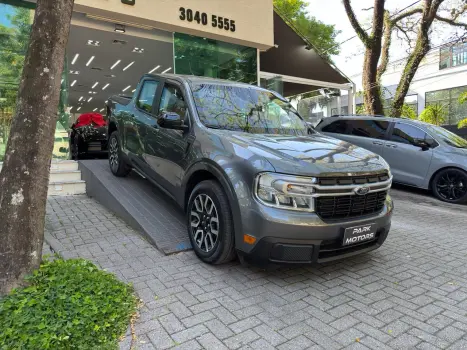 MAVERICK 2.5 Hybrid Lariat E-