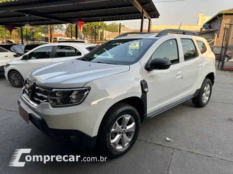 DUSTER 1.6 16V SCE ZEN